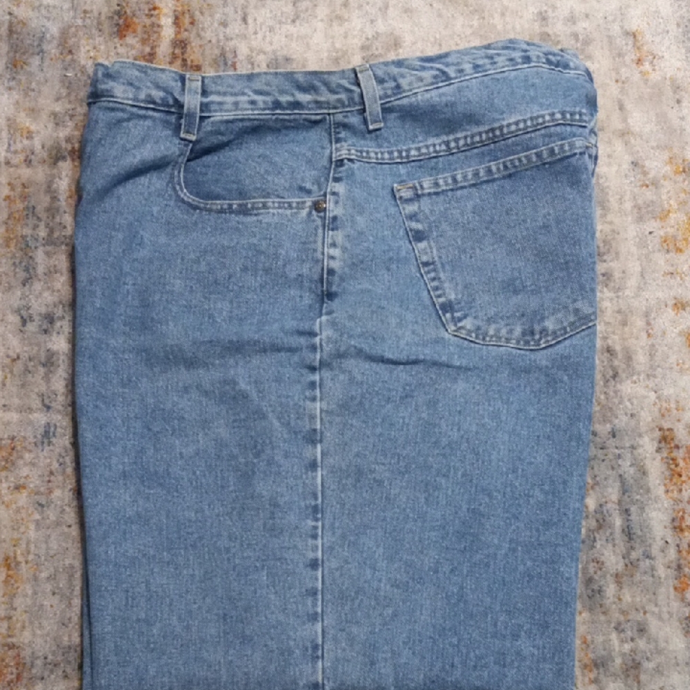 Stylish Light Blue Women's Straight Jeans